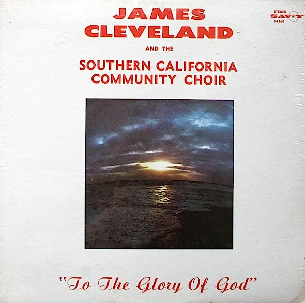 To The Glory Of God