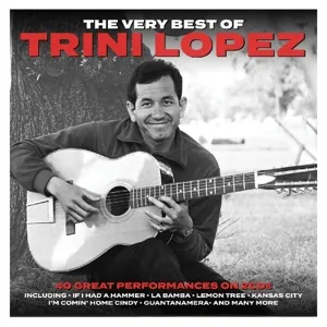 Very Best Of Trini Lopez