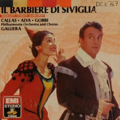 Il Barbiere Di Siviglia. Highlights