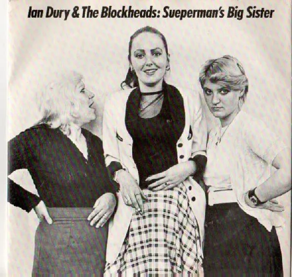 Sueperman's Big Sister