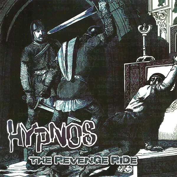 THE REVENGE RIDE