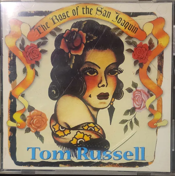 The Rose Of The San Joaquin