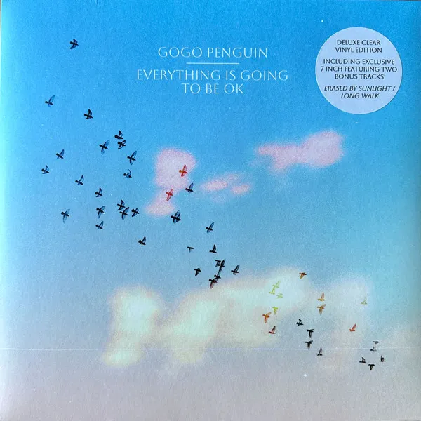 Everything is Going To Be Ok (Deluxe Version)