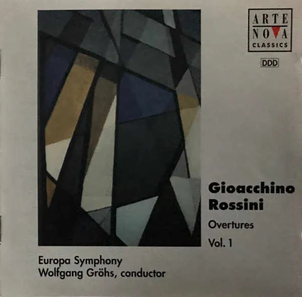 Overtures Vol. 1