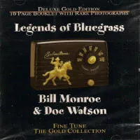 Legends Of Bluegrass