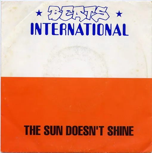 The Sun Doesn't Shine