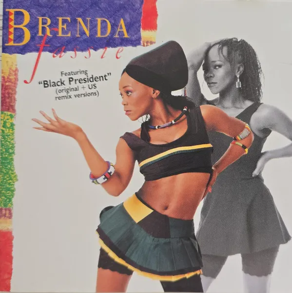 Brenda Fassie