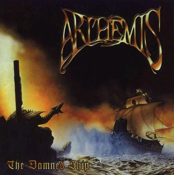 The Damned Ship
