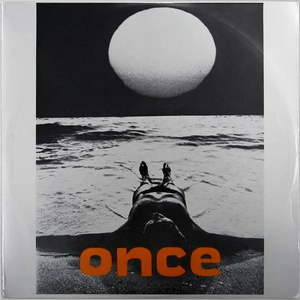 Once
