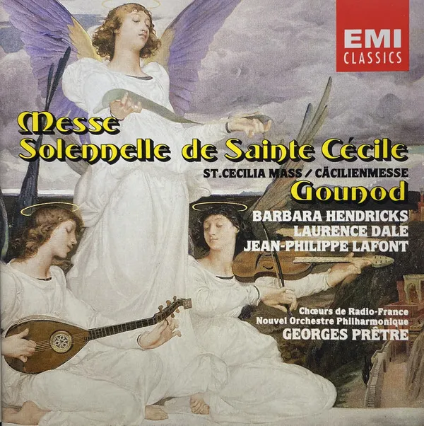 Messe Solennelle De Sainte Cécile (St. Cecilia Mass / Cäcilienmesse)
