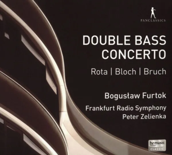 Divertimento concertante für Kontrabass & Orchester