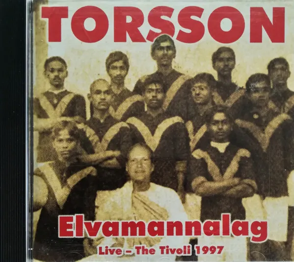 Elvamannalag - Live At Tivoli 1997