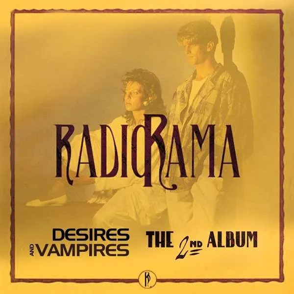 Desires And Vampires / The 2nd Album