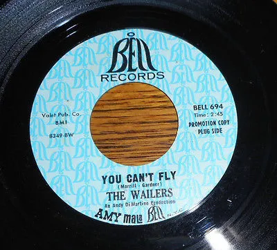 You Can't Fly / Thinking Out Loud