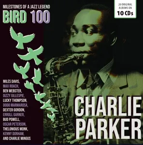 Charlie Parker (1920-1955)