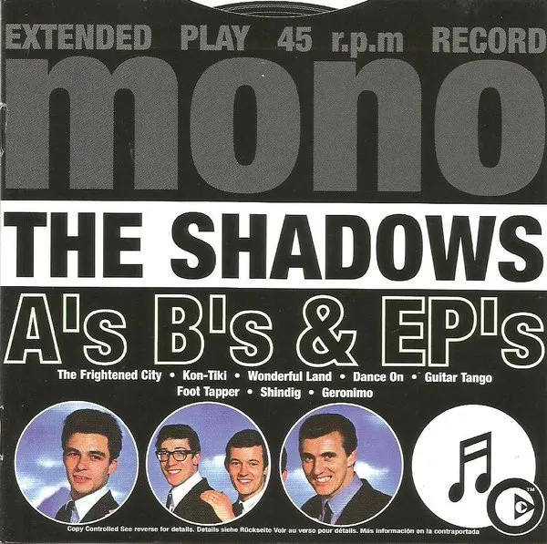 A's B's & EP's