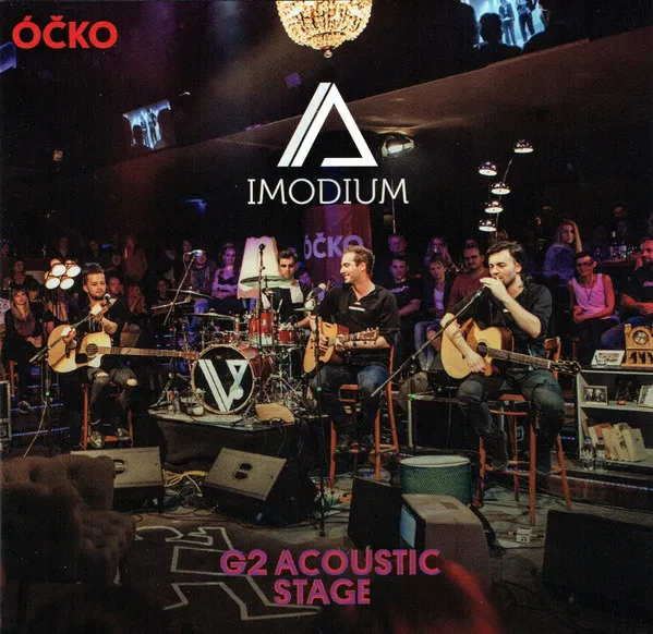 G2 Acoustic Stage