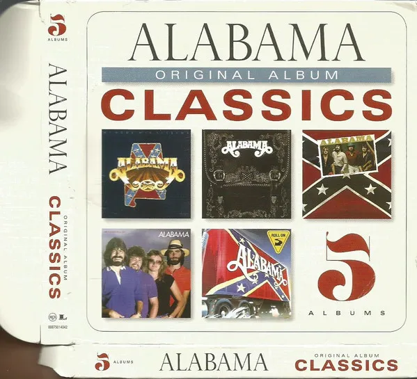 Original Album Classics