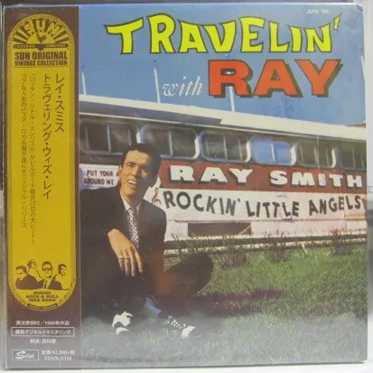 Travelin' With Ray