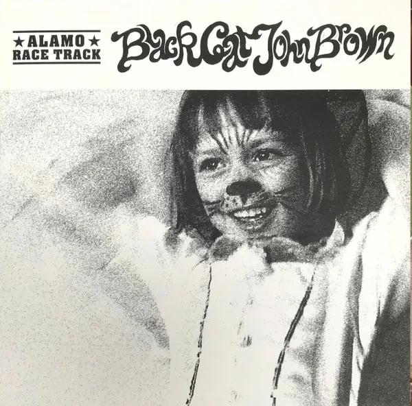 Black Cat John Brown