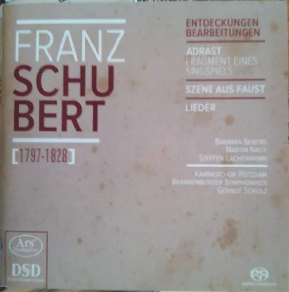 Chorwerke - "Entdeckungen & Bearbeitungen"