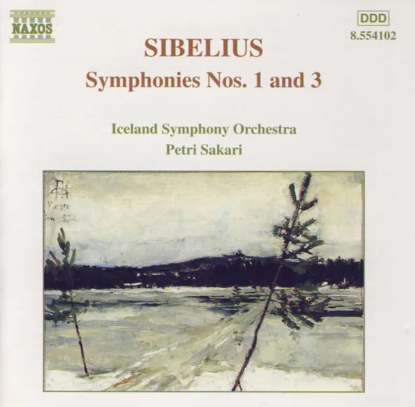 Symphonies Nos. 1 And 3