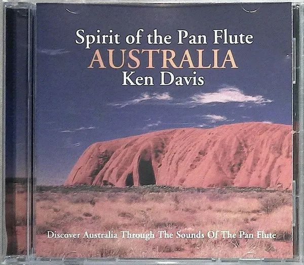 Spirit Of The Pan Flute