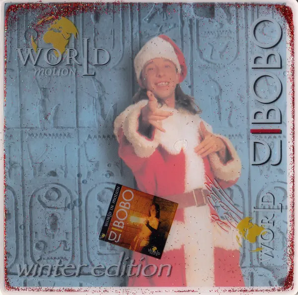 World In Motion (Winter Edition)
