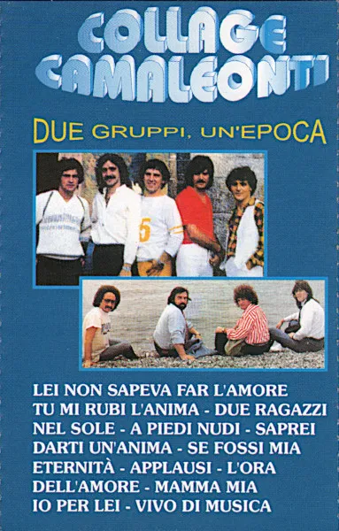 Due Gruppi, Un'Epoca