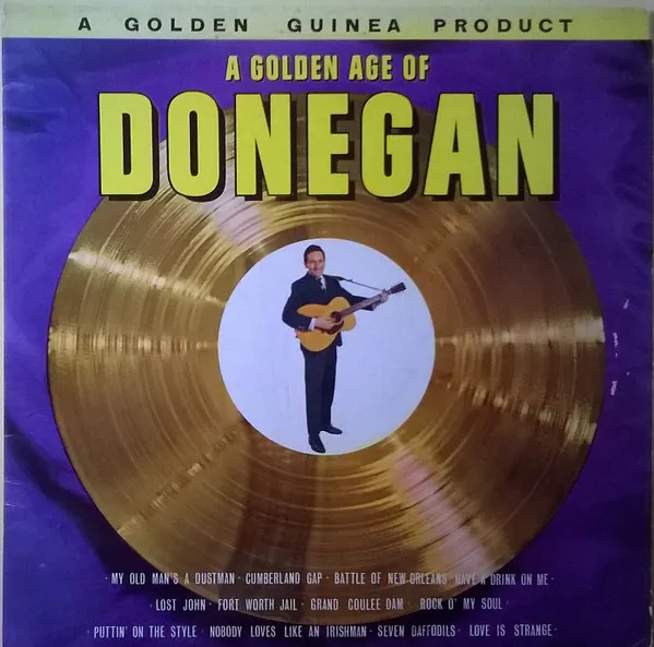 A Golden Age Of Donegan