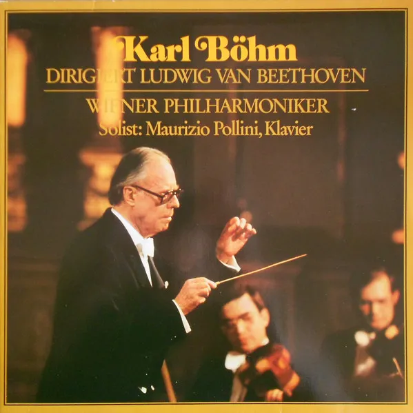Karl Böhm Dirigiert Ludwig Van Beethoven