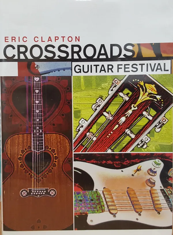 Crossroads Guitar Festival