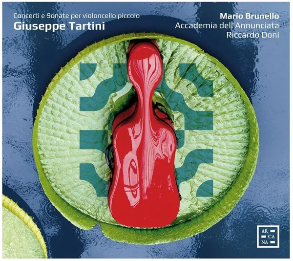 Concerti E Sonate Per Violoncello Piccolo