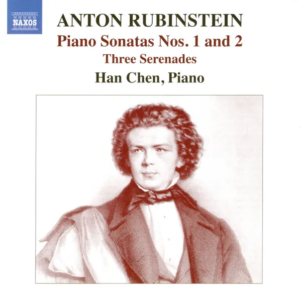 Piano Sonatas Nos. 1 And 2