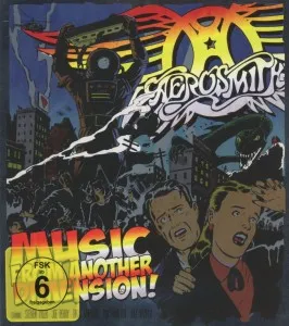 Music From Another Dimension!