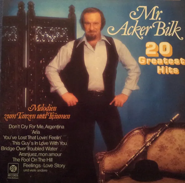 20 Greatest Hits (Melodien Zum Tanzen Und Träumen)