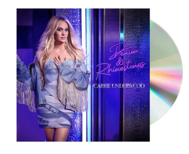 Denim & Rhinestones