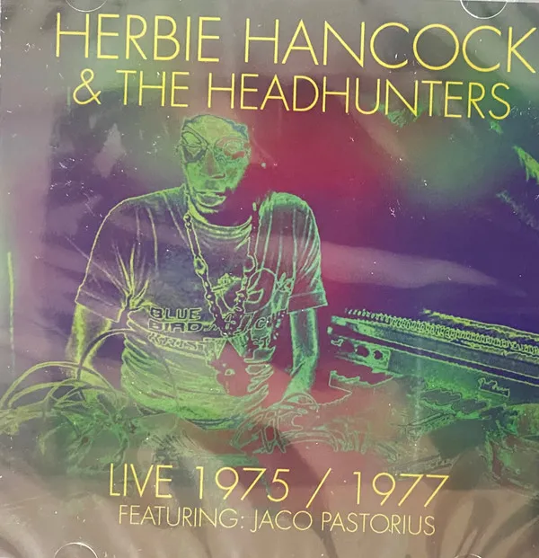 Live 1975 / 1977