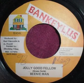 Jolly Good Fellow