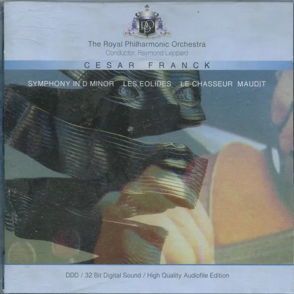 Symphony In D Minor / Les Eolides / Le Chasseur Maudit