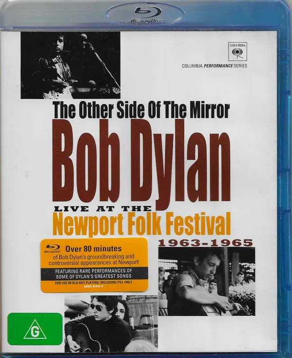 The Other Side Of The Mirror (Live At The Newport Folk Festival 1963 - 1965)