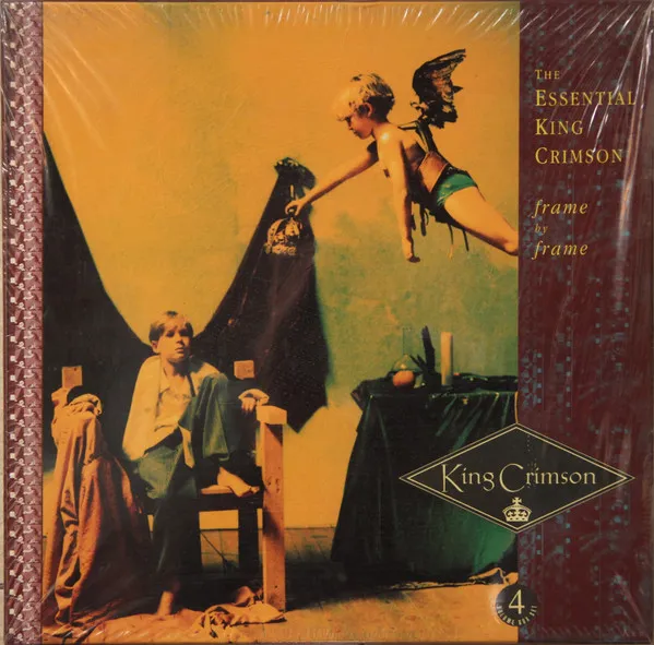 Frame By Frame (The Essential King Crimson)