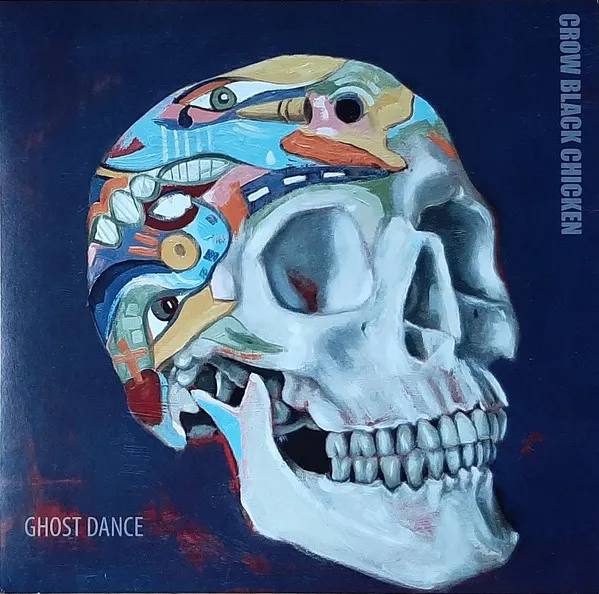 Ghost Dance (Red w/ Black Marbled Vinyl)