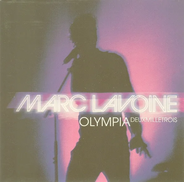 A L'olympia 2003
