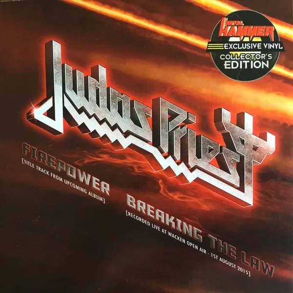 Firepower / Breaking The Law