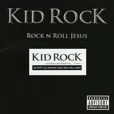 Rock N Roll Jesus