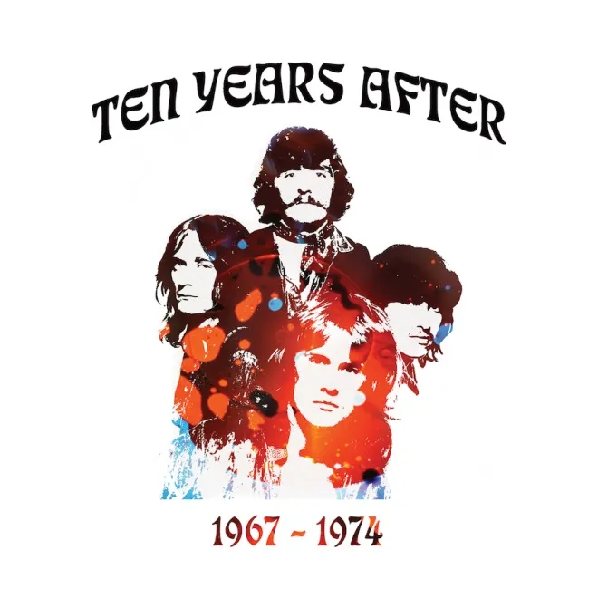 Ten Years After 1967-1974