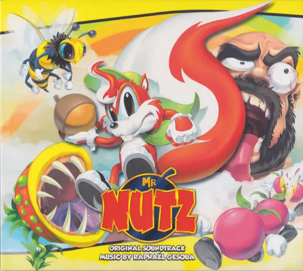 Mr Nutz Original Soundtrack