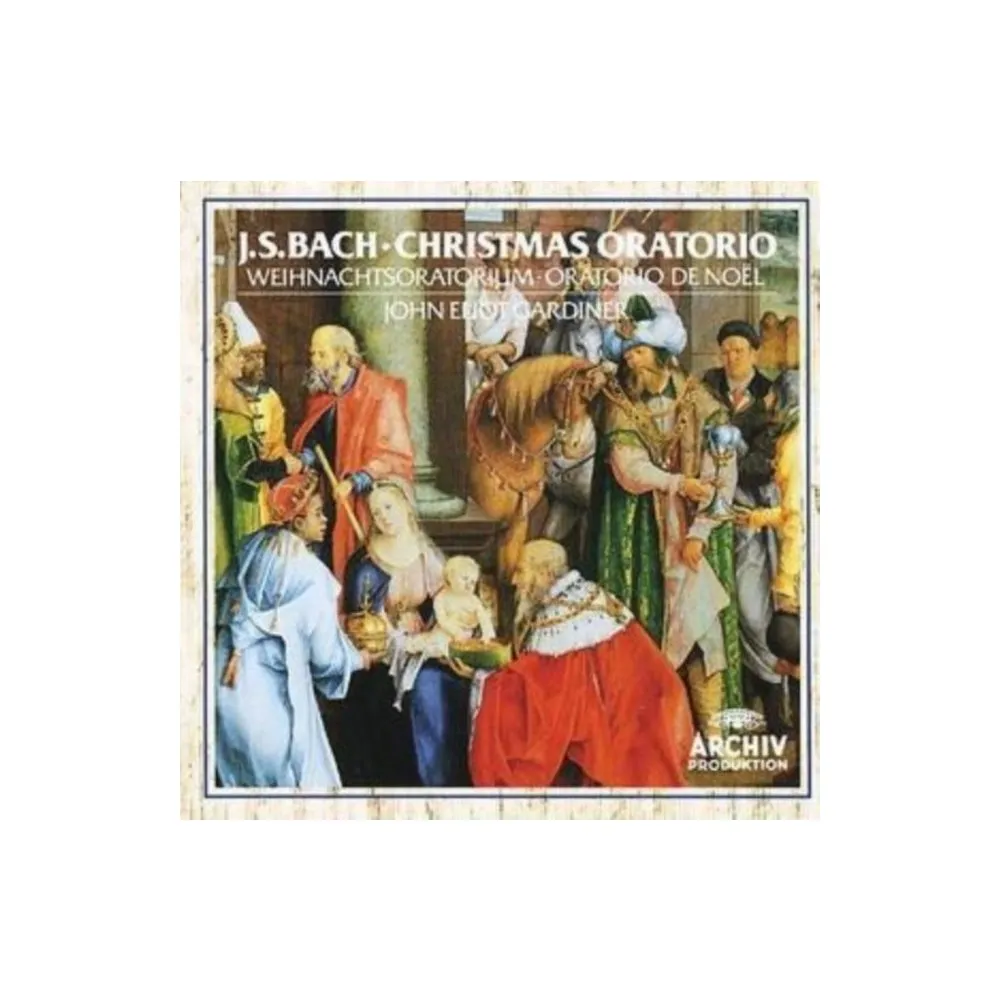 Bach, Js : Weihnachtsoratorium