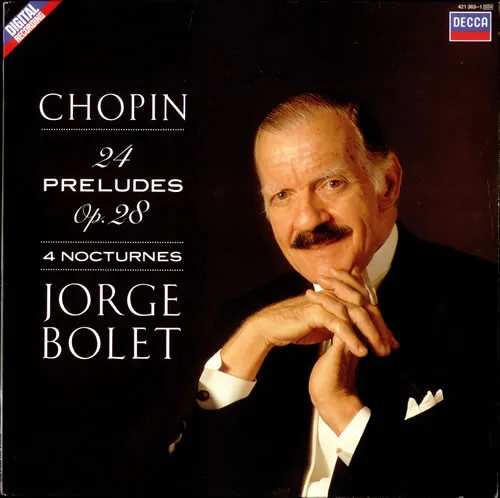 24 Préludes Op.28 / 4 Nocturnes
